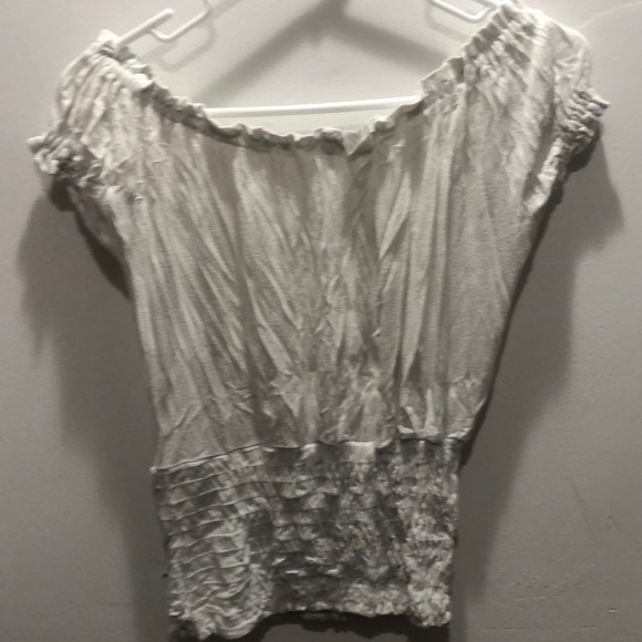 White Blouse - Picture 2 of 2